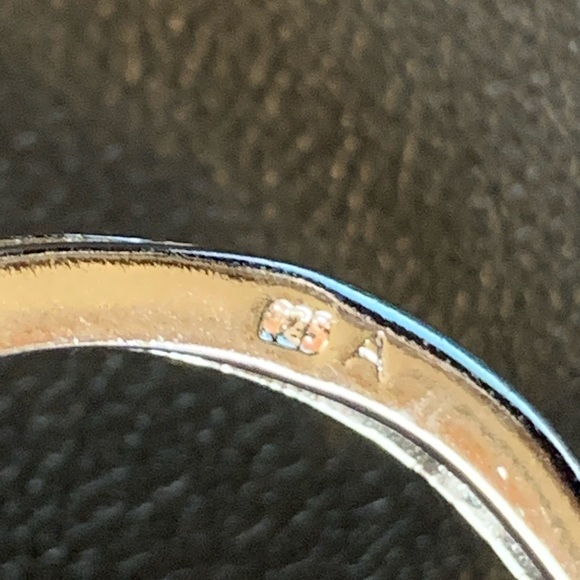 NEW Sterling Silver .925 CZ Women’s round circle of life Pendant 1.5” diameter - Picture 9 of 14